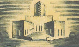 Rutenberg 3_Oral & Zohar, 'Naharaim-White House', 1929