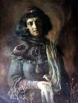 Self Portrait