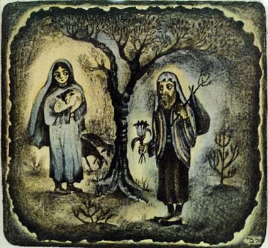 Meeting of Rachel and Jacob