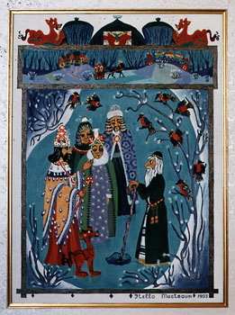 King's Riddles and Jew