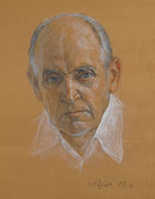 "Портрет хирурга", 1983