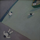 "Три купальщика", 2008