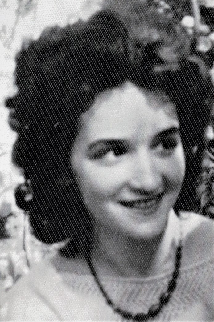 Ляля Райкина, 1956 г.