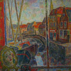 "Городок в Голландии", 2010