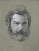 "Портрет Сергея", 1984