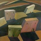 "Городской пейзаж", 1998
